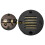 K32C 8Ohm Tweeter Altifalante de 1,5 polegadas Unidade de Instalação Fácil Air Motion HIFI Agudos 3