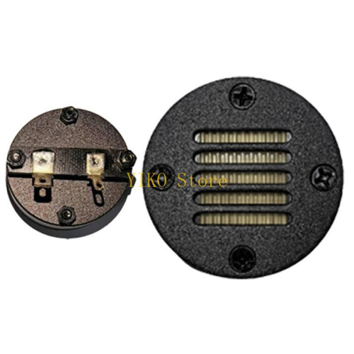 K32C 8Ohm Tweeter Altifalante de 1,5 polegadas Unidade de Instalação Fácil Air Motion HIFI Agudos 2