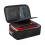 Document Bag With Lock, Fireproof Zipper Multiple Security Protection, For Important Files 1