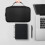 Document Bag With Lock, Fireproof Zipper Multiple Security Protection, For Important Files 5
