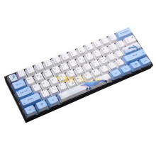 K32C 72Key Whale Theme OEM Profile Farbstoffsublimation für MX Mechanical Keyboard