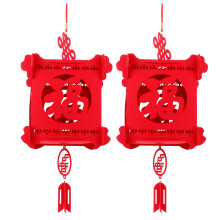 Lanternas tradicionais chinesas para festivais, lanternas vermelhas para decoração do Festival da Primavera, decoração requintada para pendurar