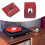 K32C Replacement Needle for for ATN95E Wide Model Compatibility Turntable Enthusiasts 3
