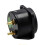 K32C Precise 45 type 100mA pekeramperemeter, rørforsterker, amperemeter for analog panelmåler for auditiv strømovervåking, analog panelmåler 2