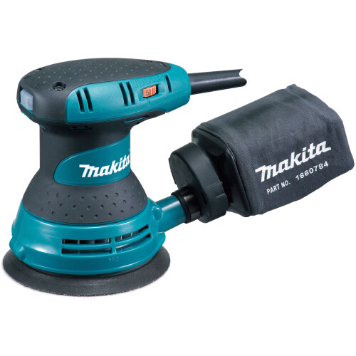 Makita Makita BO5031 110 V 125 mm Random Orbit Sander
