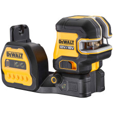 DEWALT DCE825NG18-XJ DCE825NG18 Spot & Cross Green Laser 12/18V Bare Unit DEWDCE825G18