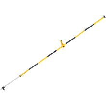 Mira graduada, Canne telescópica com laser - 3,40 m - DEWALT - DE0882-XJ