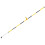 DeWalt Telescooplat, Laserhouder - 3,40 m - DEWALT - DE0882-XJ 1