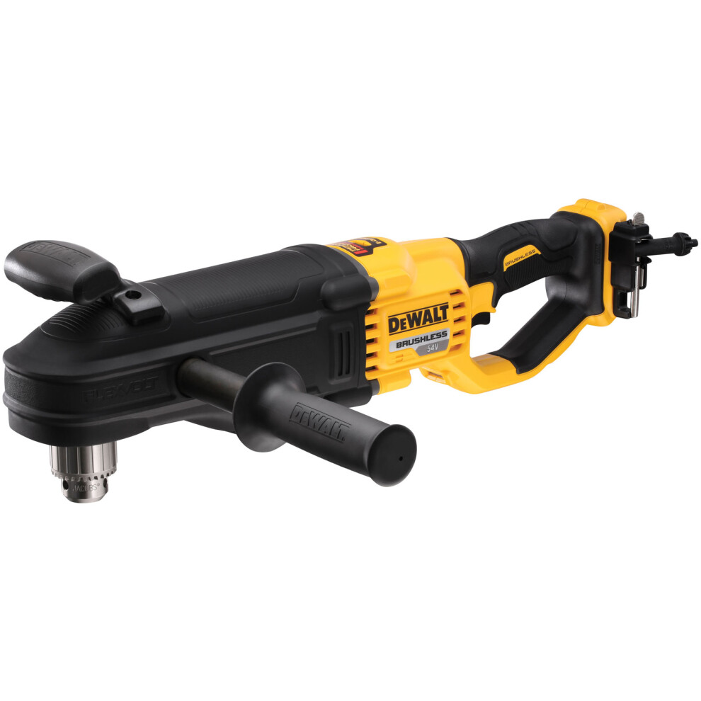 DeWALT DCD470N-XJ 54V XR FLEXVOLT Right Angle / Diamond Core Drill