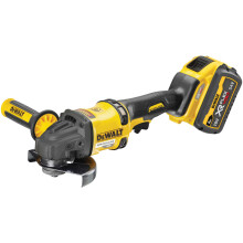 DeWALT DCG418T2 XR FlexVolt Grinder 125mm 54V 2 x 6.0Ah Li-ion DCG418T2-GB