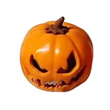Resin Keycap Halloween Pumpkin shaped Keycaps für mechanische Tastaturen und Gamer präsentieren 1PC