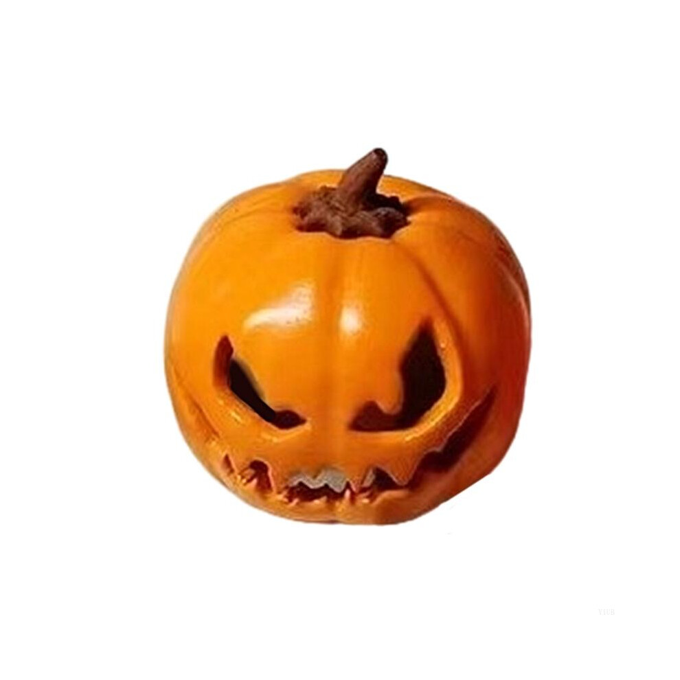 Resin Keycap Halloween Pumpkin Shaped Keycaps For Mechanical Keyboards And Gamers Present 1Pc 6935161472196