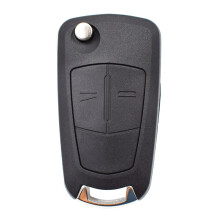 Autofernbedienungsschlüsselhülle für Vauxhall Opel Corsa D Astra H Vectra Signum Zafira B Combo Meriva Ein Sicherungsbox Ersatz 2 Knopf
