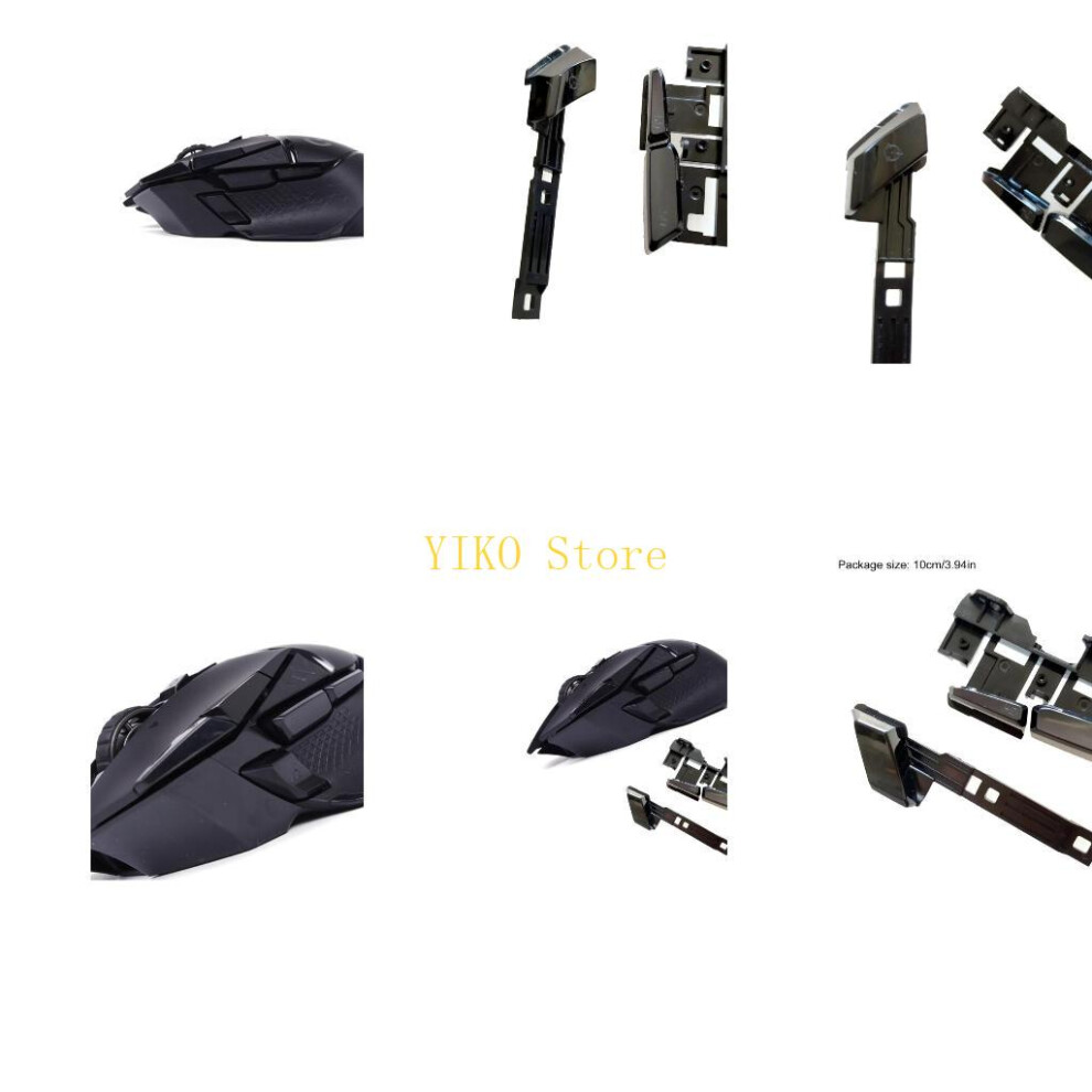 K32c Precise For G502 Wireless Mouse Roller Conversion And 5 Side Button Set 6935161440928