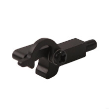 Universal Tonearm Support Stand Aluminum Construction Tonearm Rest for Record Players Lightweight and Durability