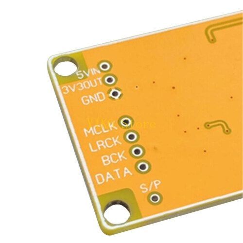 Μονάδα αντικατάστασης K32C Universal DAC με συμβατότητα IIS για τσιπ παλαιο 1