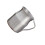 (silver, 2L) Frothing Cup Accessory Milk Frothing Pitcher Precision Pouring For 2
