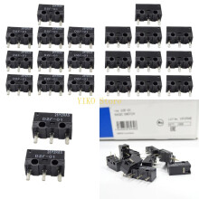 K32C 2/10PCS D2F-01 Japan Dot Gaming Micro Switch Maus Grifftasten 1.47N