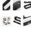 K32C Heavy Duty Protective Case With Adjustable Shoulder Strap For Flex1-2 Bluetooth-compatible Speaker Bag Shell Accessories 1
