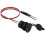 K32C IP66 Impermeável 12V para Conector e Ficha Conversora USB DC 2 para Veículo 4