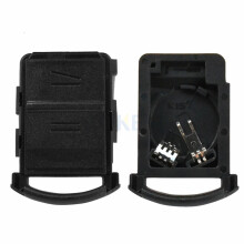 AX For Opel / Vauxhall Agila Combo Corsa Meriva Tigra Reparaturkit Mikroschalter Ersatz Fernbedienungsschlüsselgehäuse