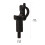 Universal Tonearm Support Stand Αλουμινένια κατασκευή Στήριγμα βραχίονα για 6