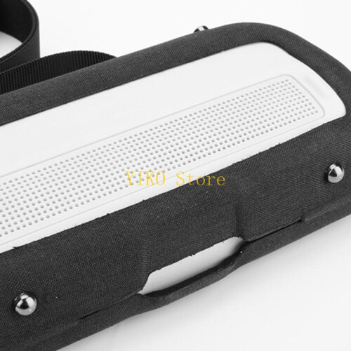 K32C Heavy Duty Protective Case With Adjustable Shoulder Strap For Flex1-2 Bluetooth-compatible Speaker Bag Shell Accessories 1