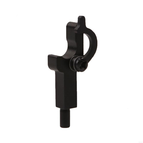 Universal Tonearm Support Stand Αλουμινένια κατασκευή Στήριγμα βραχίονα για 1