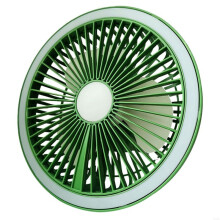 K32C 2-in-1 tragbare LED-Camping-Laterne mit wiederaufladbarem Deckenventilatorlicht