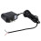 K32C US Plug Power Supply Cable for AA LR6 Battery,Replace DC1.5V 1A Battery,Reusable 6
