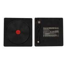Ultradünne USB 3.0 Typ-C Externe Blu-ray-Laufwerk für PC & Mac