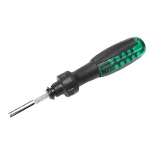 Ratchet Screwdriver Set Disassemble Rotating Ratchet Kit For Furniture Car Computer Electronics Maintenance