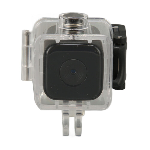 High-Resolution 1080P Waterproof Mini Camera with IR Night Vision