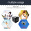 High-Resolution 1080P Waterproof Mini Camera with IR Night Vision 5