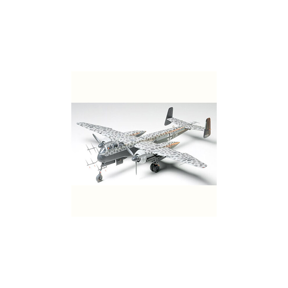 Heinkel He 219 Uhu - 1/48 Aircraft Model Kit - Tamiya 61057