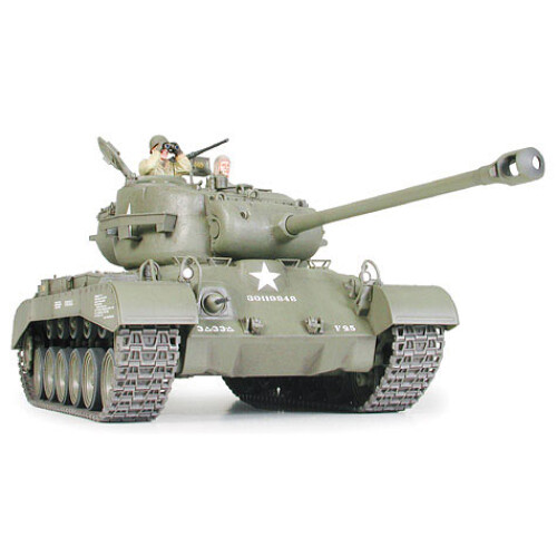 Tamiya 1/35 M26 Pershing 35254 Tamiya 2