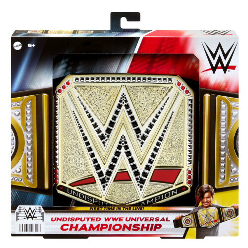 WWE WWE - Undisputed Universal Title Belt Kids Toy