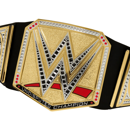 WWE WWE - Undisputed Universal Title Belt Kids Toy 1