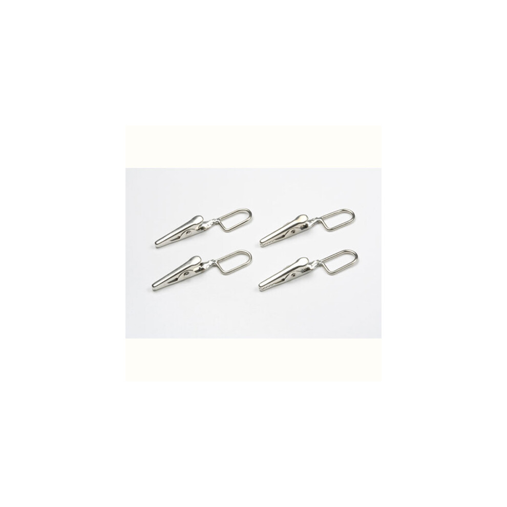 Tamiya Alligator Clip for Painting Stand 74522 x 4