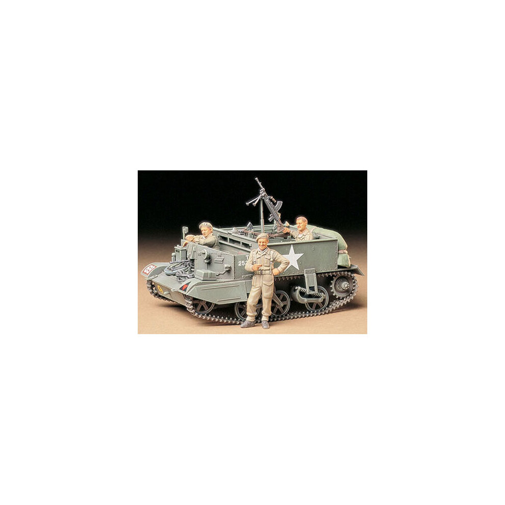 Tamiya 300035175 - 1:35 Wwii British Universal Transport Carrier Mk.ii (5)