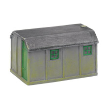 HORNBY Skaledale R9512 Concrete Plate Layers Hut - OO Gauge Buildings