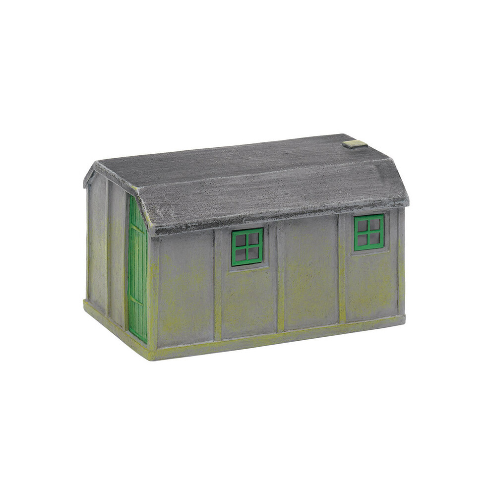 Hornby Skaledale R9512 Concrete Plate Layers Hut - Oo Gauge Buildings