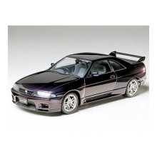 Nissan Skyline GT-R V Spec - 1/24 Car Model Kit - Tamiya 24145
