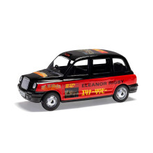The Beatles London Taxi 'Eleanor Rigby'