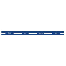 Tracksetta OOT10 Track Laying Tool 10" OO 254mm Straight