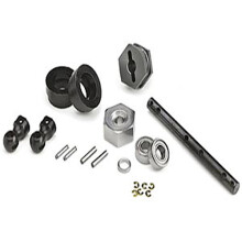 TAMIYA 53802 NDF01 Rein Drive Flange Shaft
