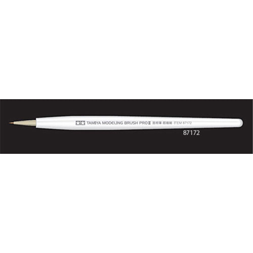 Tamiya TAMIYA 87172 Pro Ii Pointed Brush U Fine - Tools / Accessories