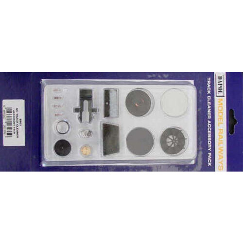 Track Cleaner Accessory Pack