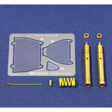 Yamaha YZR-M1 09 Front Fork set - 1/12 Bike Model Kit - Tamiya 12636