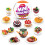 Zuru ZURU Mini Brands MasterChef Capsule - Create Mini Dishes! Collect them all! 2